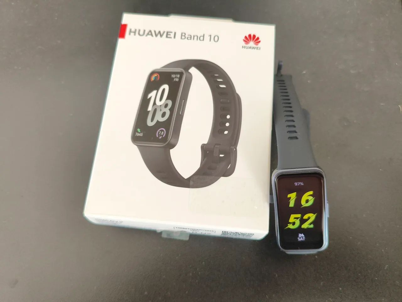 Huawei Band 10 - Novo - Foto 4