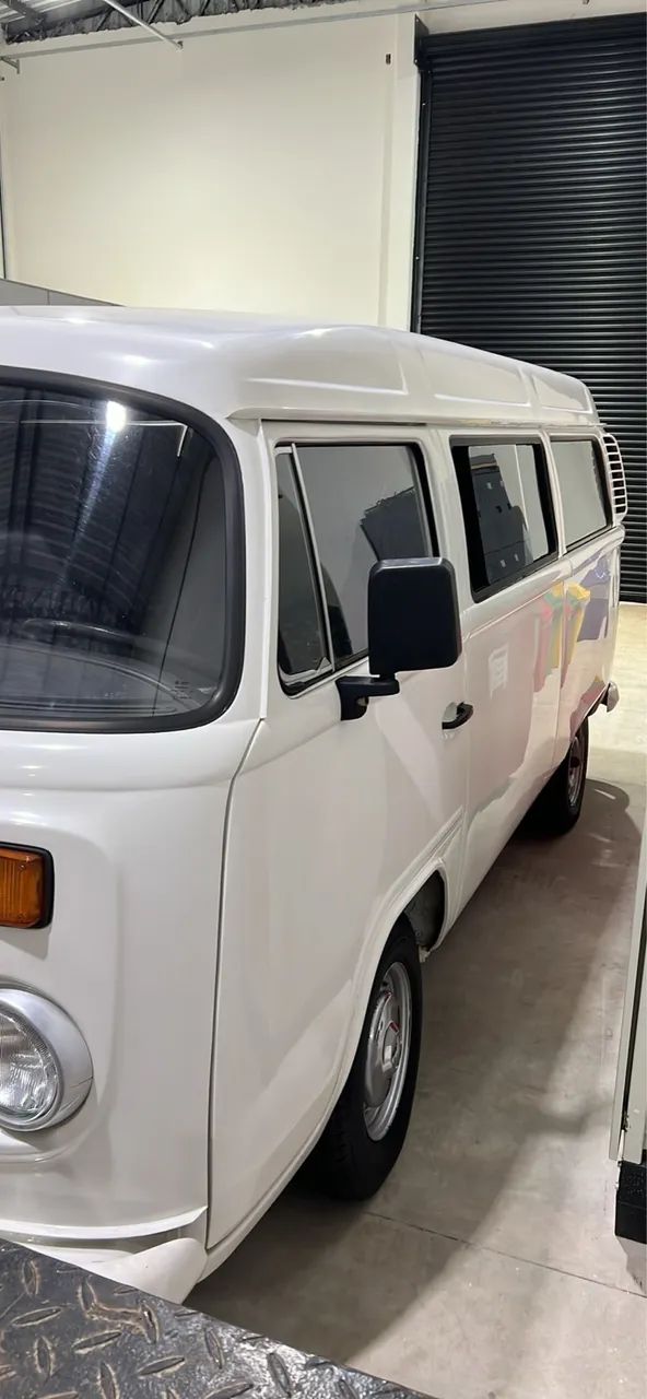 Volkswagen Kombi 2001