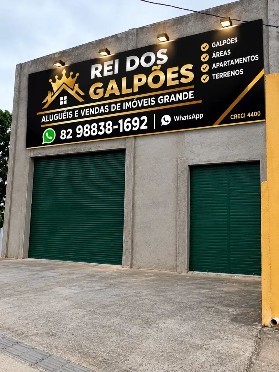 GALPÃO ESTRATÉGICO PARA LOCAÇÃO  BR | LITORAL NORTE - Foto 2