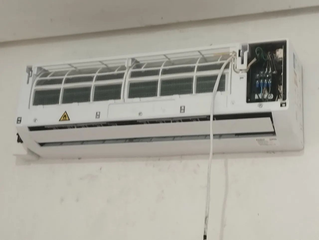 Ar condicionado limpeza  - Foto 2