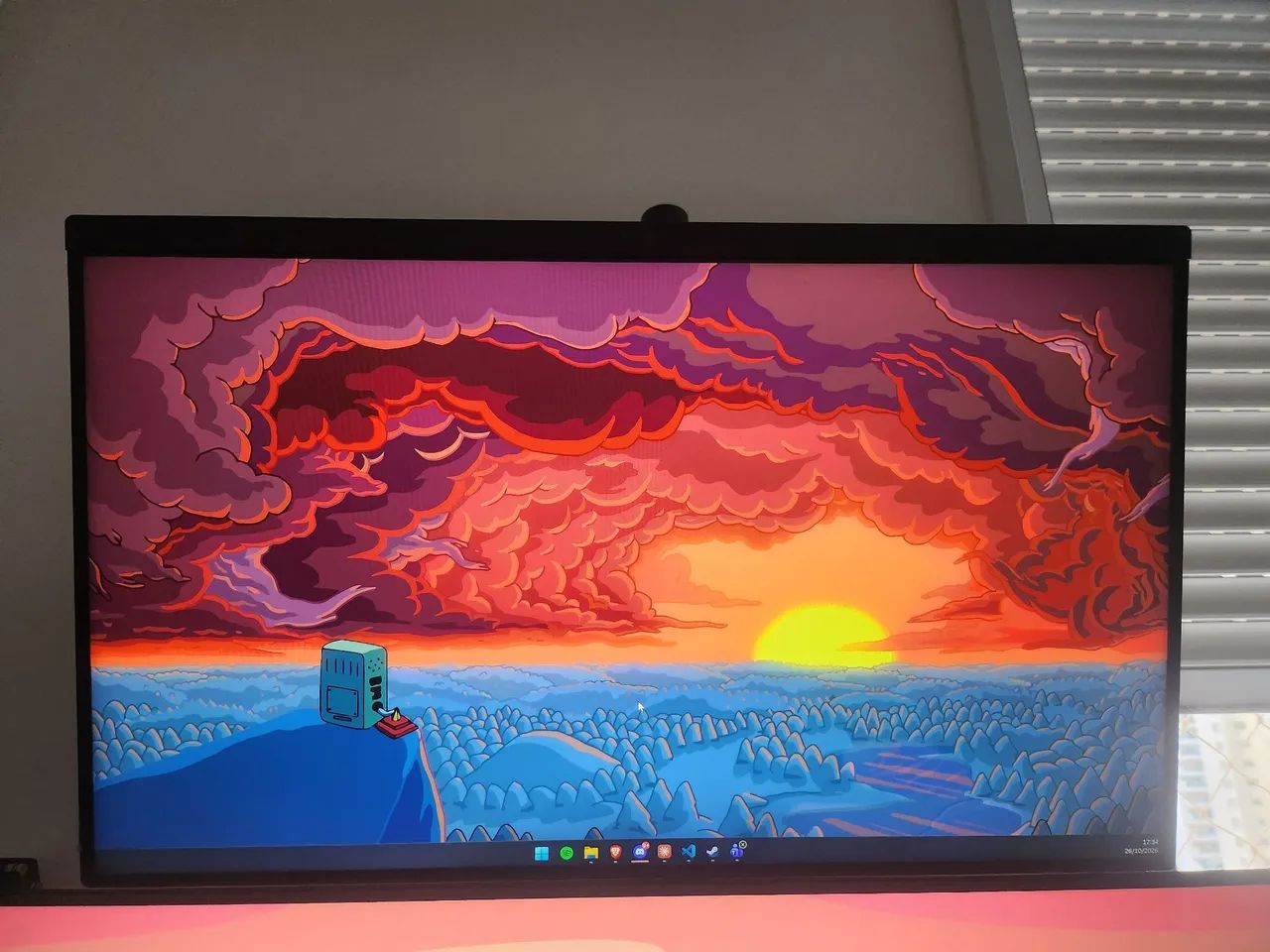 Monitor lg 24 100hz 