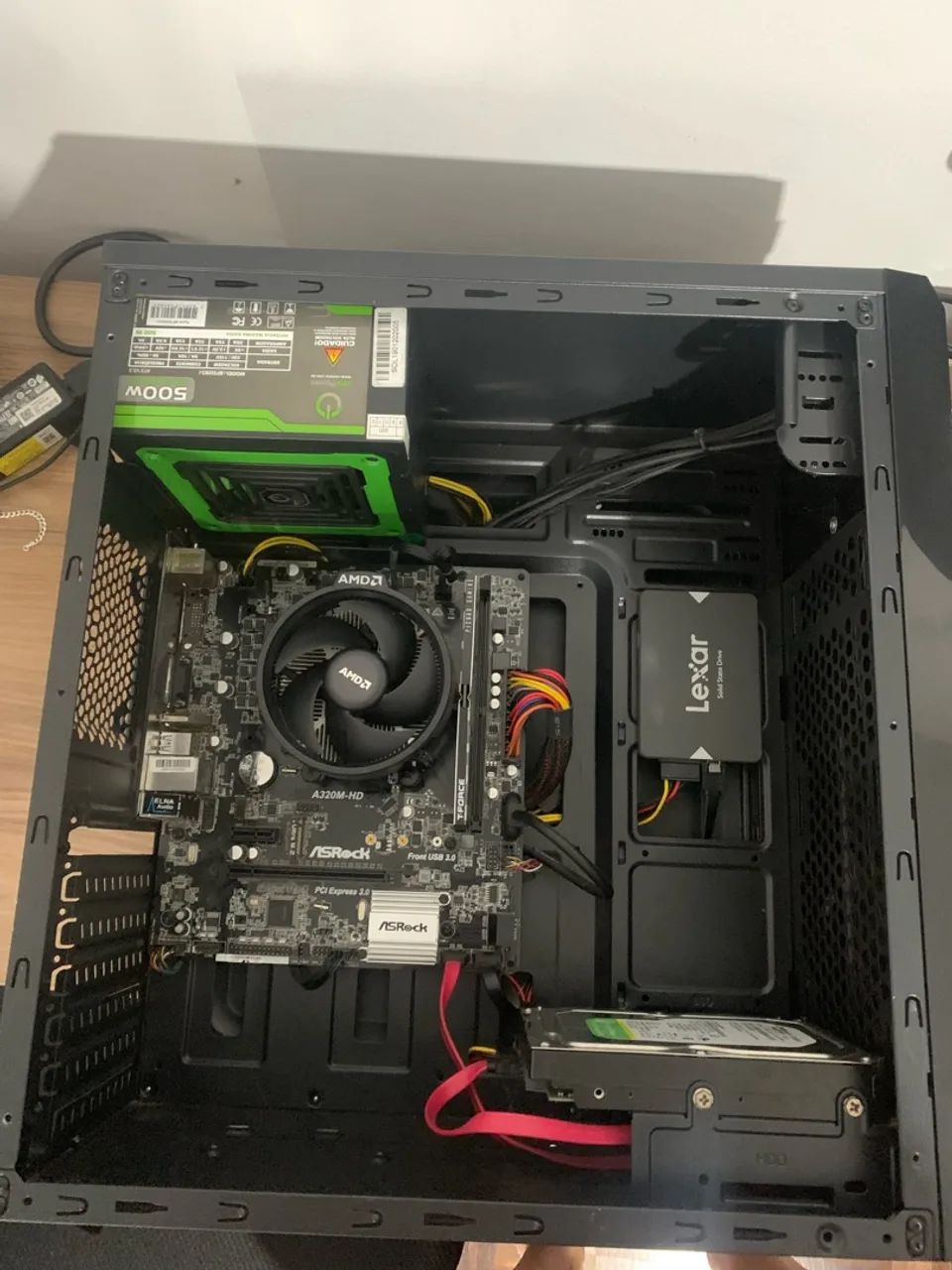 Computador desktop