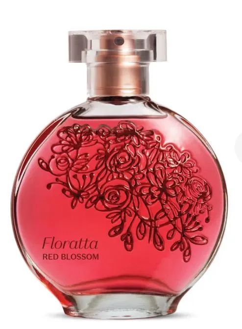  Floratta combo: Colônia Red + Colônia Red Blossom - Foto 2