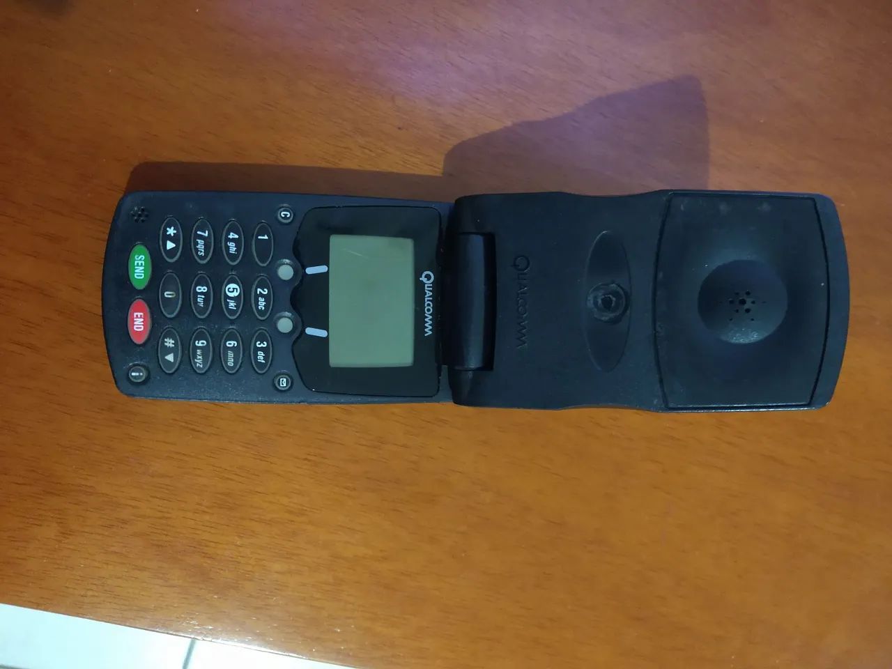 Celular Qualcomm Q-phone Cdma Original  - Foto 2
