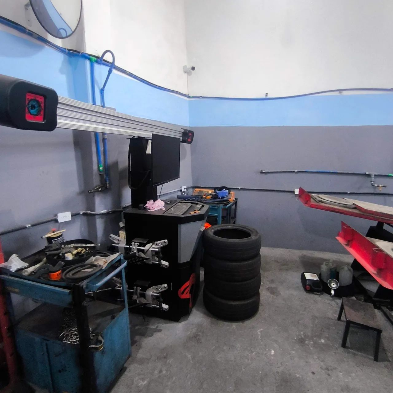 Centro automotivo - Oficina veicular  - Foto 4