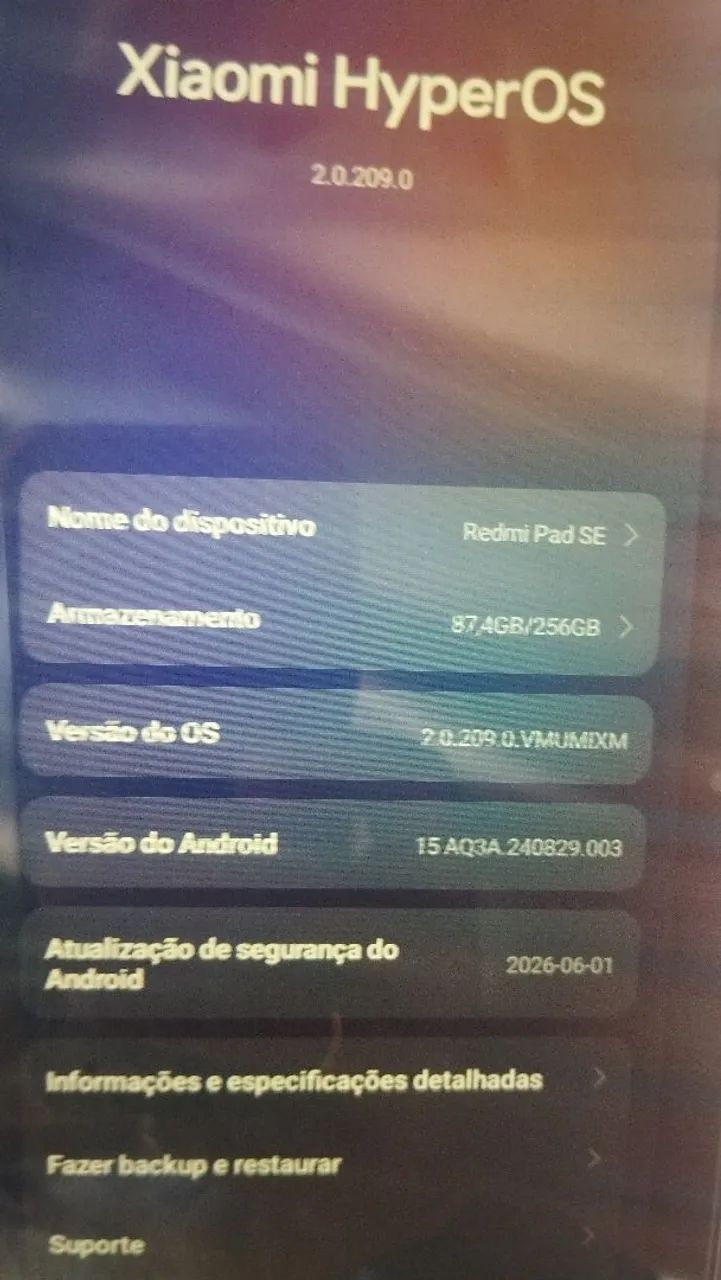 Tablet RED PAD SE - Foto 3