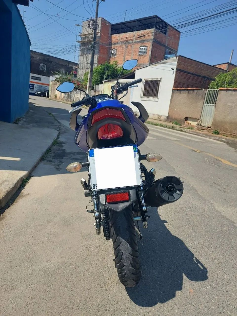 Fazer 150 - Foto 5