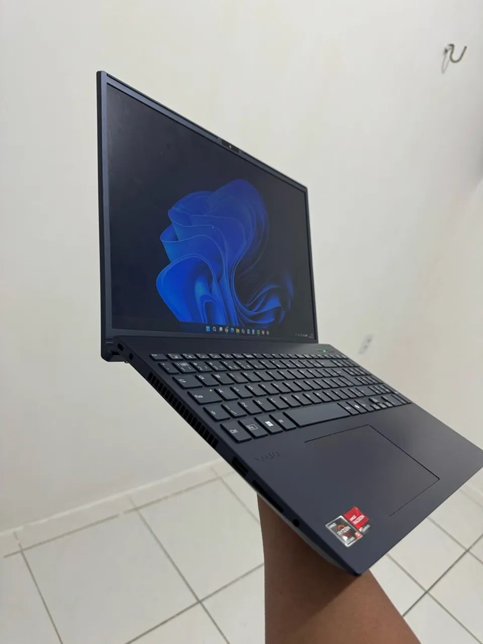 Notebook Ryzen 5 - Foto 2