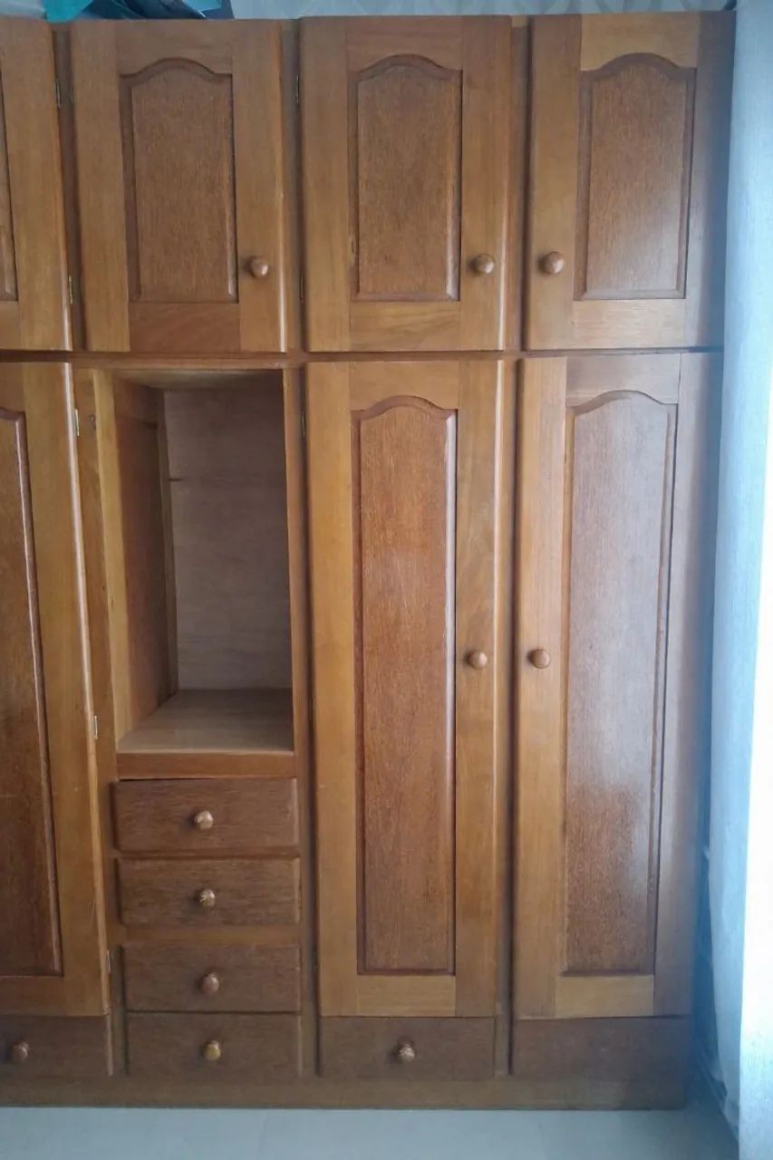 Guarda Roupa de Madeira.  - Foto 3