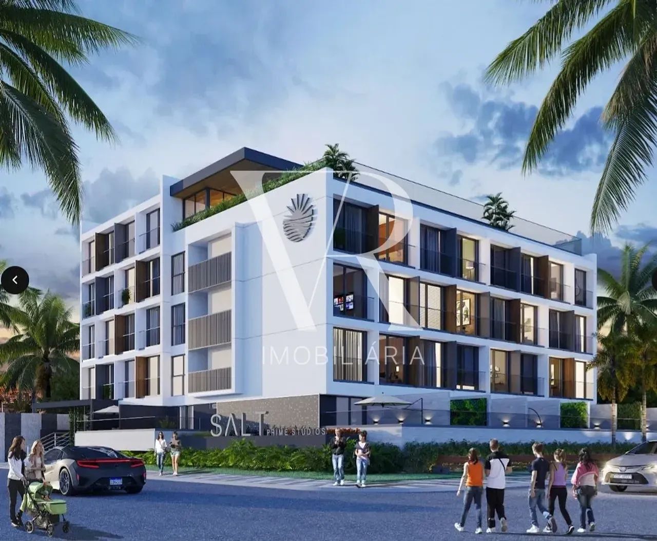 Flat à Venda, Intermares, Cabedelo, PB