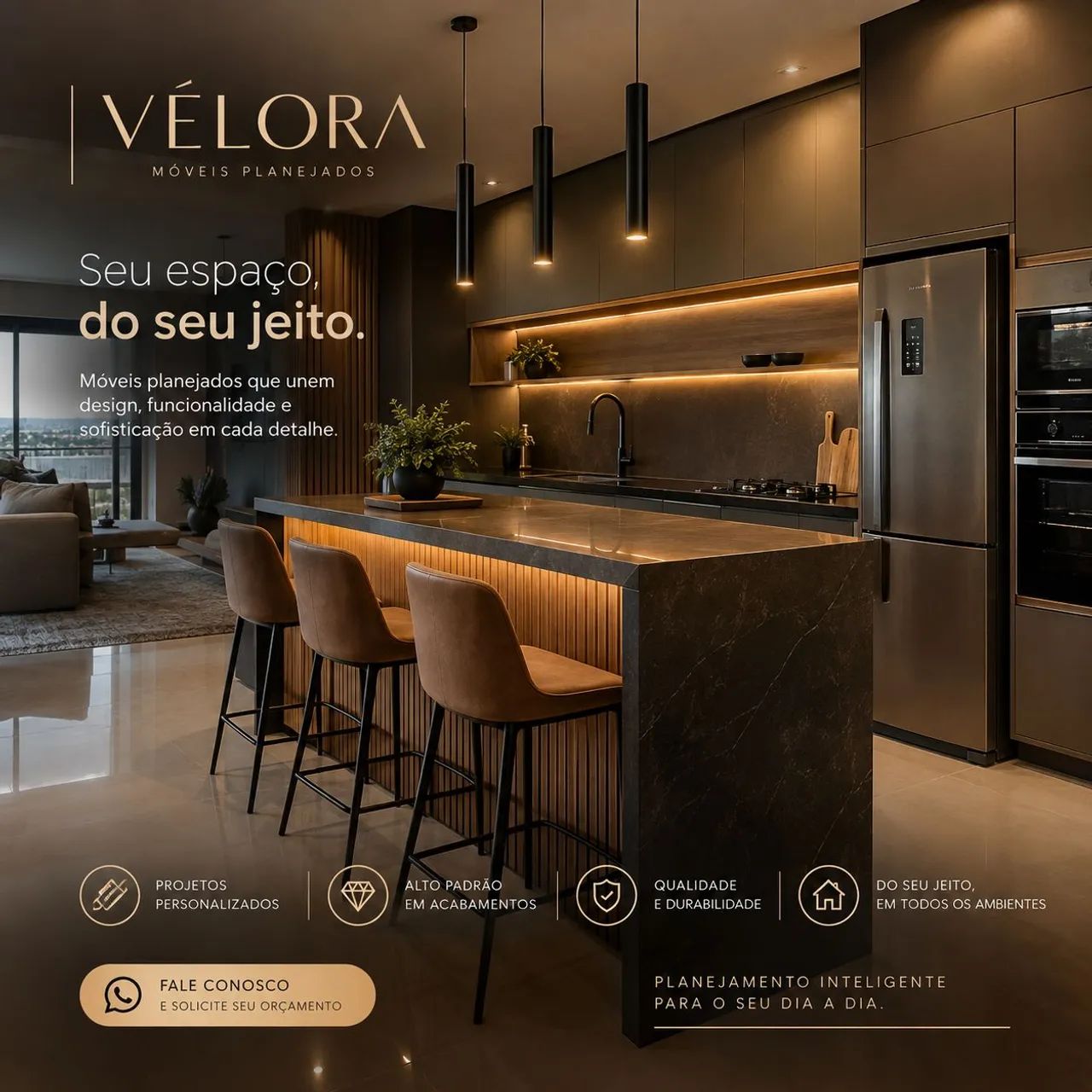 Móveis planejados