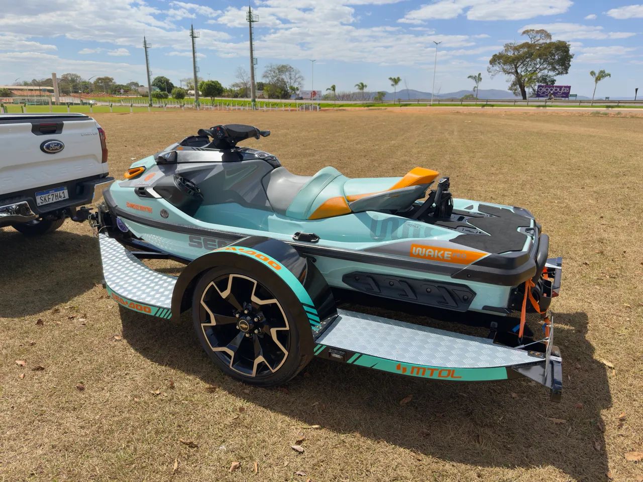 Jetski 230 Wake Pro - Foto 3