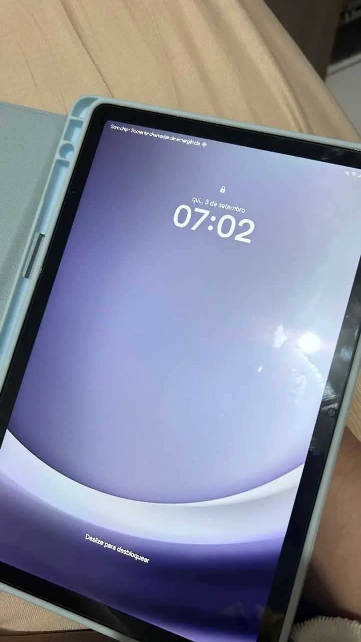 Tablet Samsung A9 Plus 5G - Foto 4