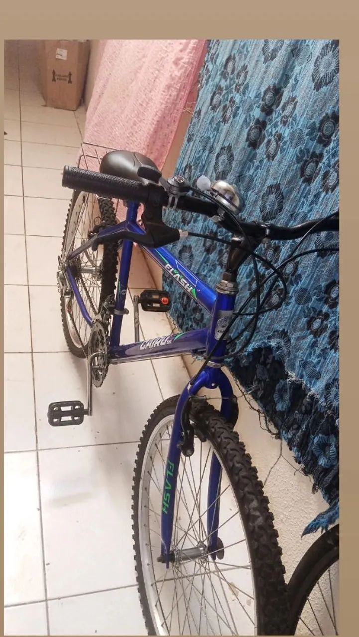 Bicicleta