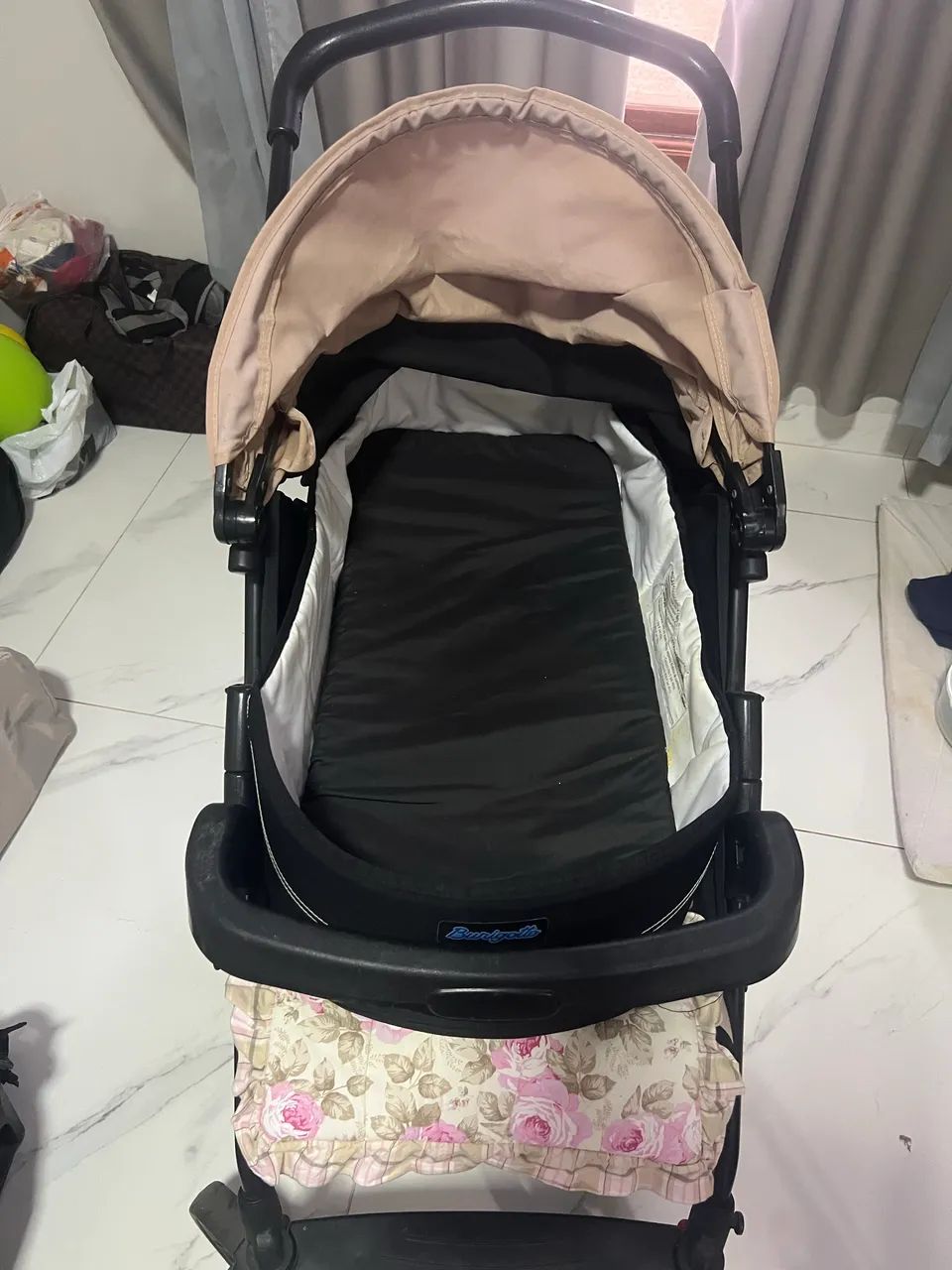 Carrinho de bebê burigotto  - Foto 2
