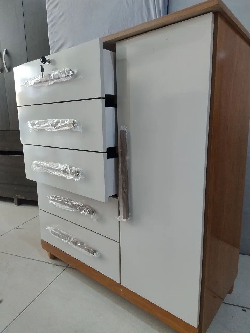CÔMODA SAPATEIRA. - Foto 4