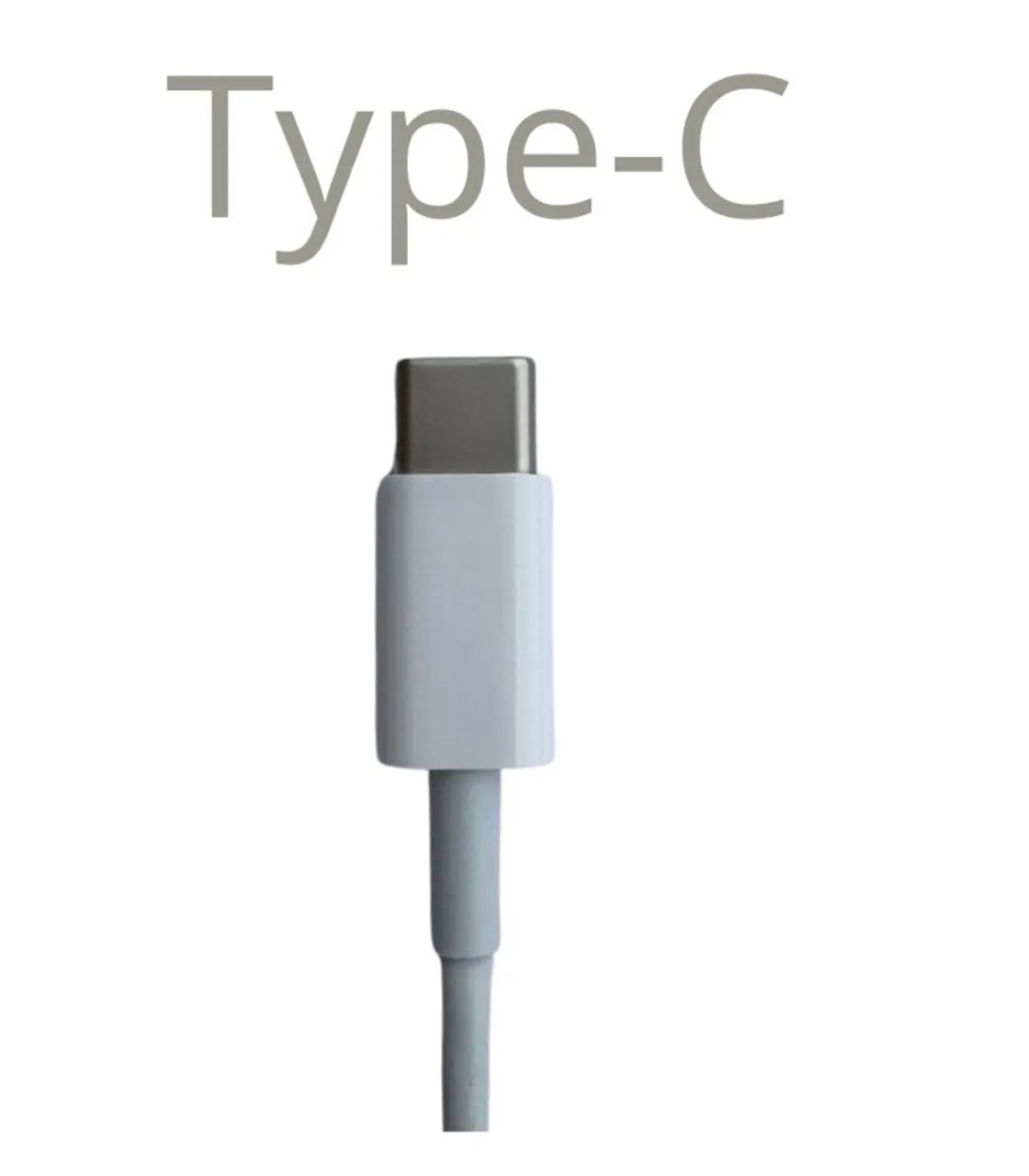 Cabo Apple Original Lightning Para Usb-C Iphone Adaptador Branco - Foto 3