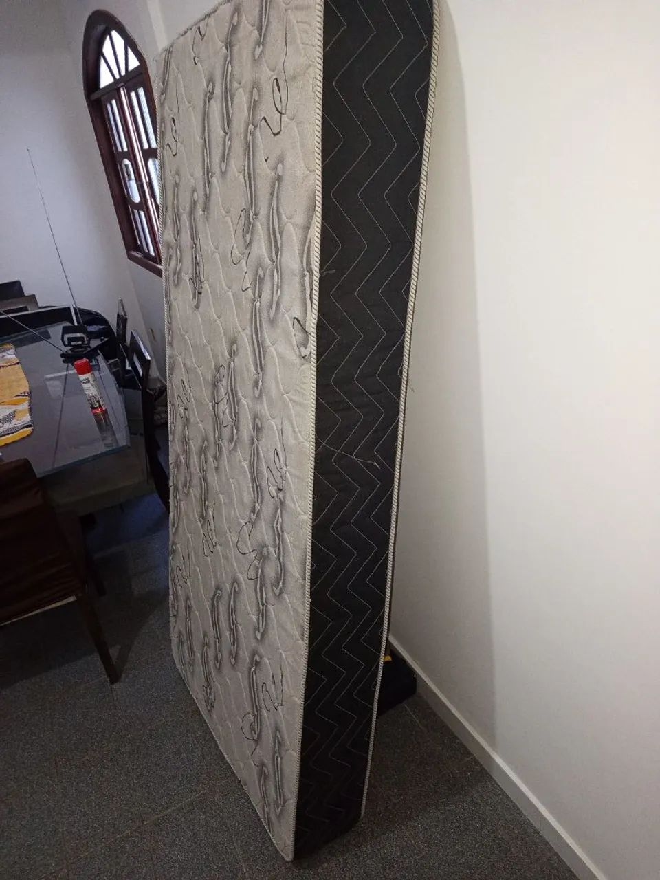Vende-se colchão de solteiro!!! - Foto 5