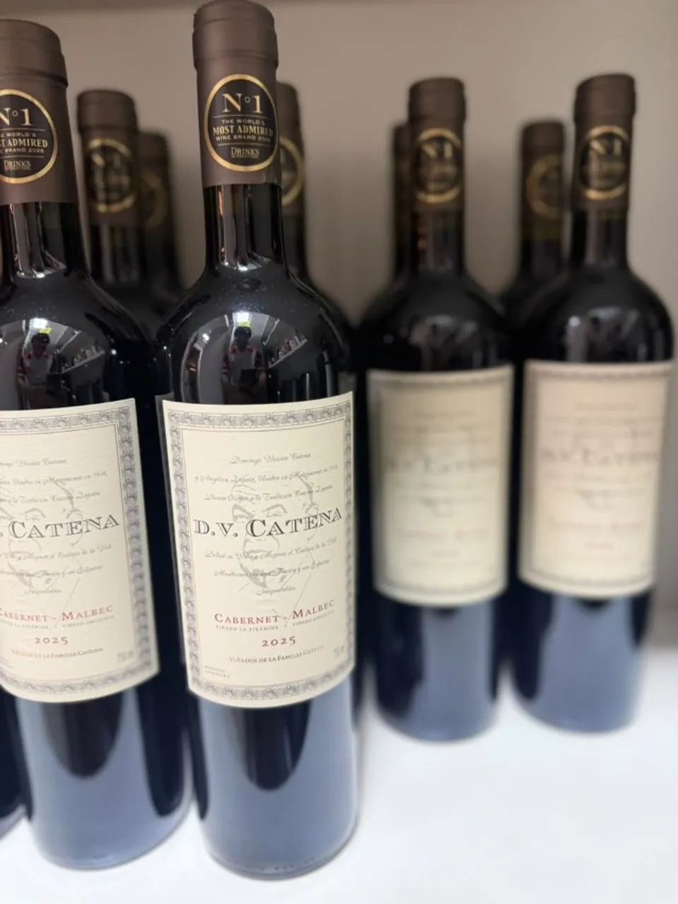 Vinho Cabernet Malbec 750ml DV Catena - Foto 2