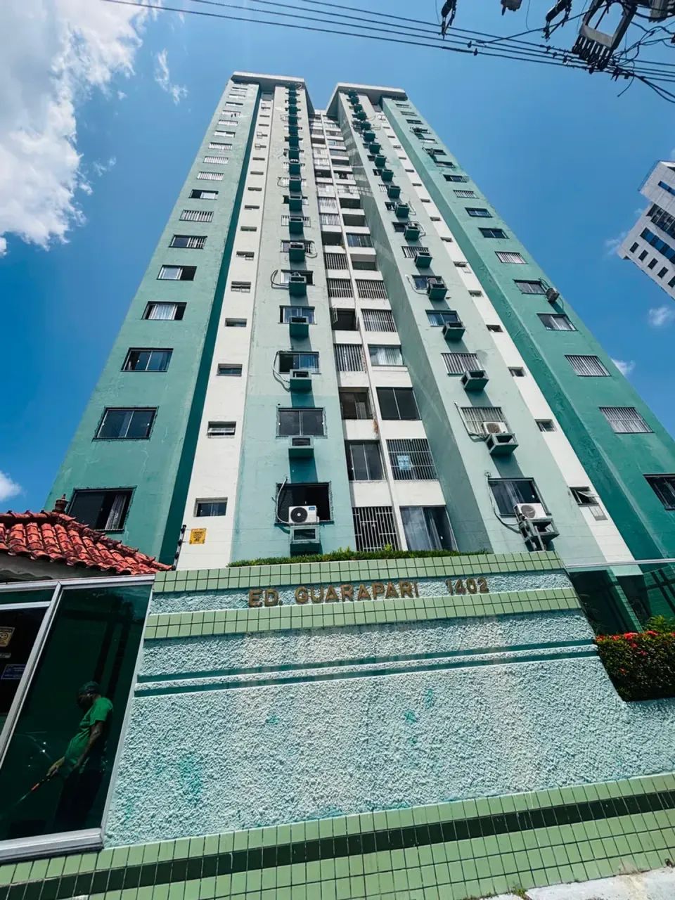 VENDO APARTAMENTO EDIFÍCIO GUARAPARI - Foto 3