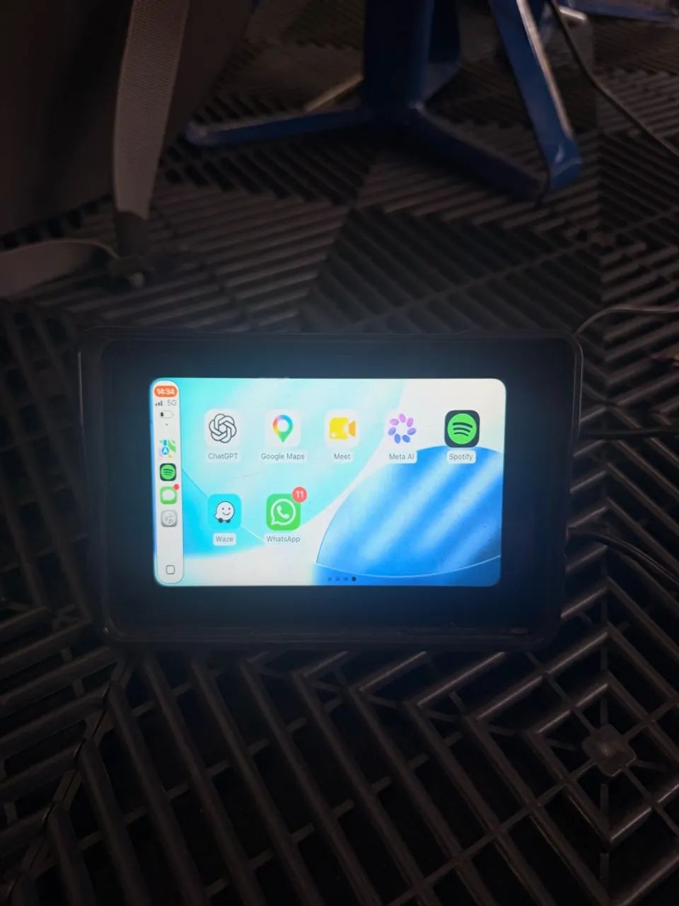 CarPlay BMW 1250