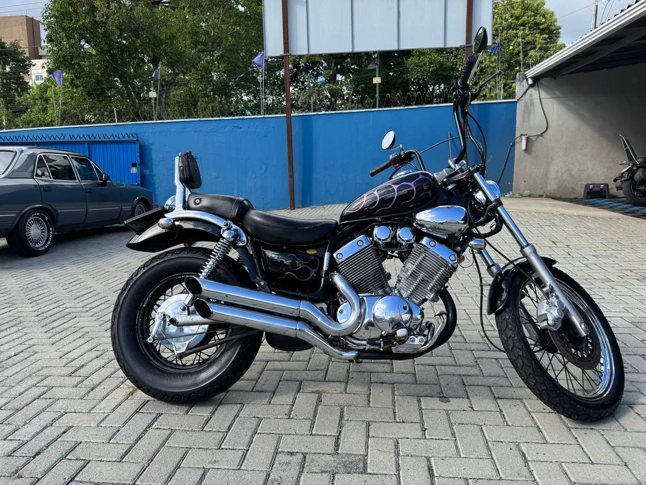 Yamaha 535 S Virago 1999 - 1470877171 | OLX