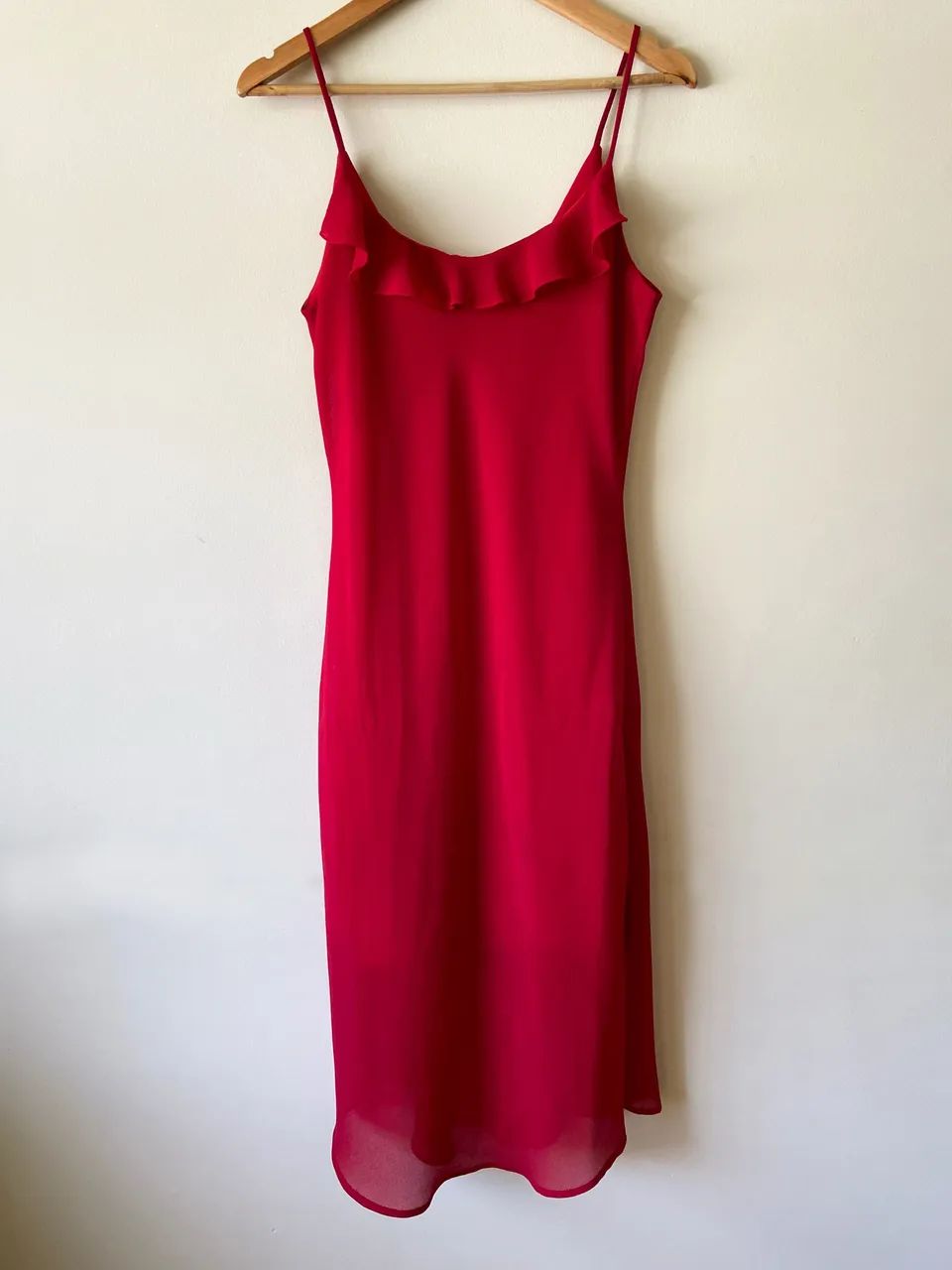Vestido vermelho - Raruban  - Foto 3