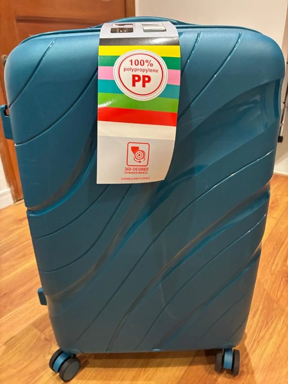 Mala média nova 23kg