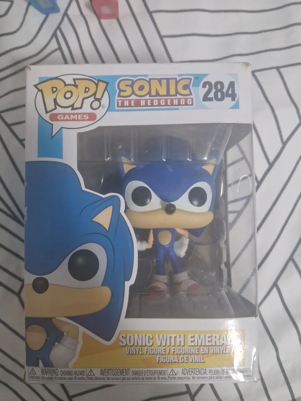 Lote de Produtos Sonic - Foto 2