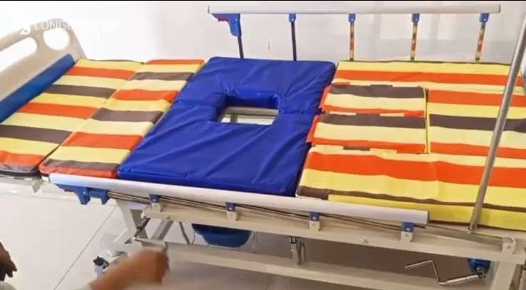 Cama hospitalar - Foto 3