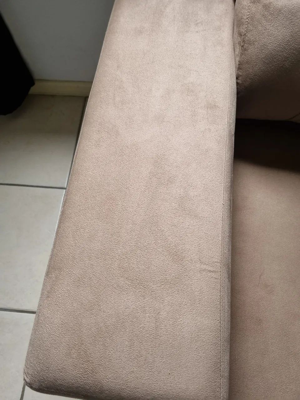 Sofá 2 lugares reclináveis novo - Foto 2