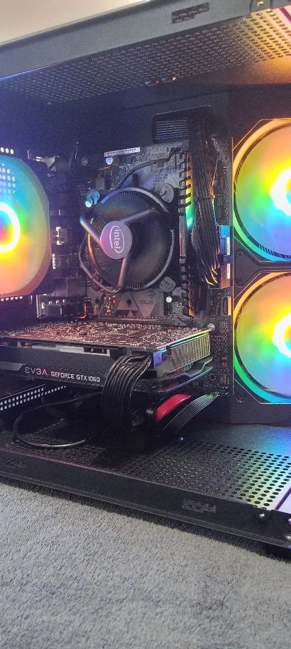 Pc gamer i5 9400f GTX 1060 - Foto 3