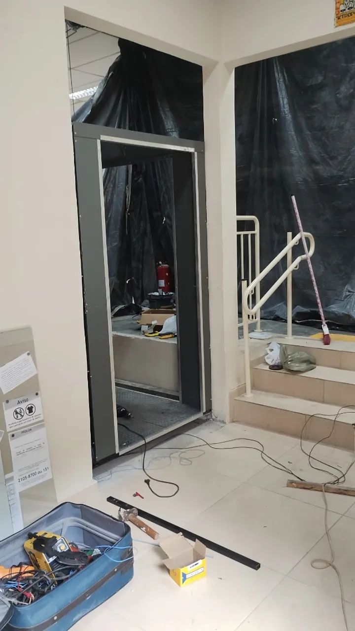 Plataforma residencial 