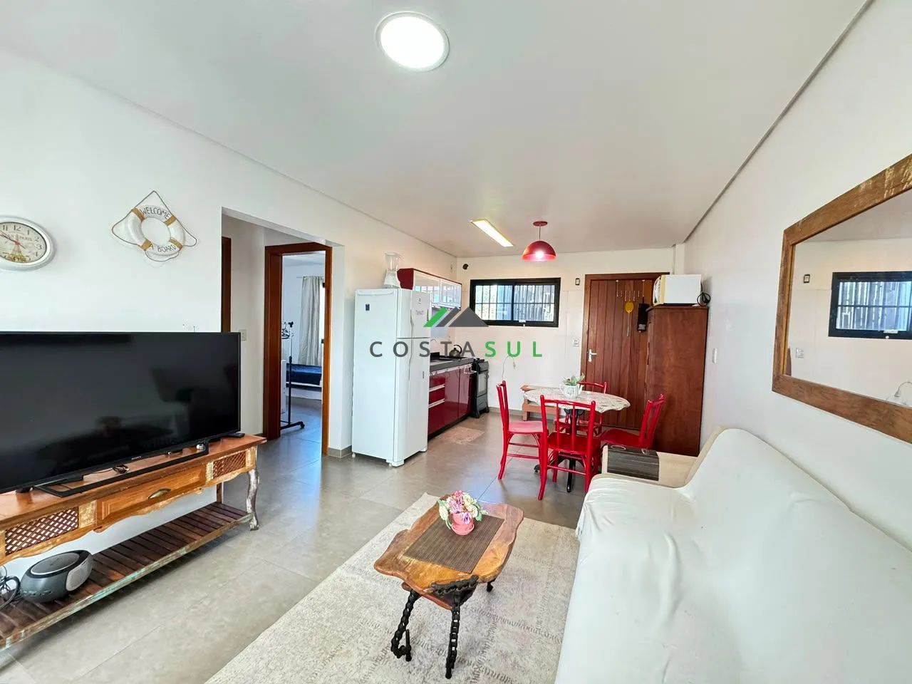 Apartamento à venda no Centro de Garopaba - Foto 3