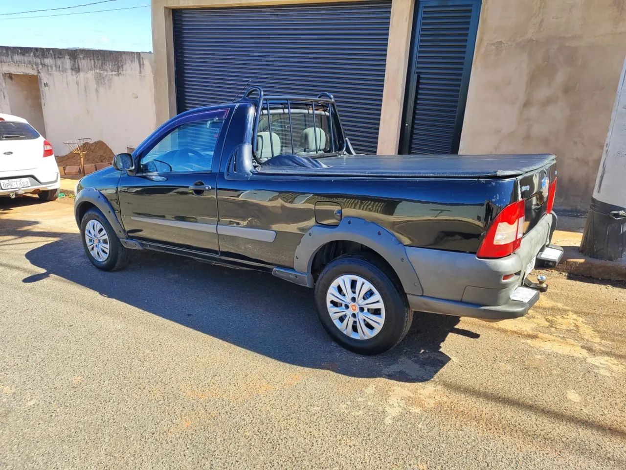 Fiat Strada Working 1.4 MPI Fire Flex 8V CS 2013 - Foto 4