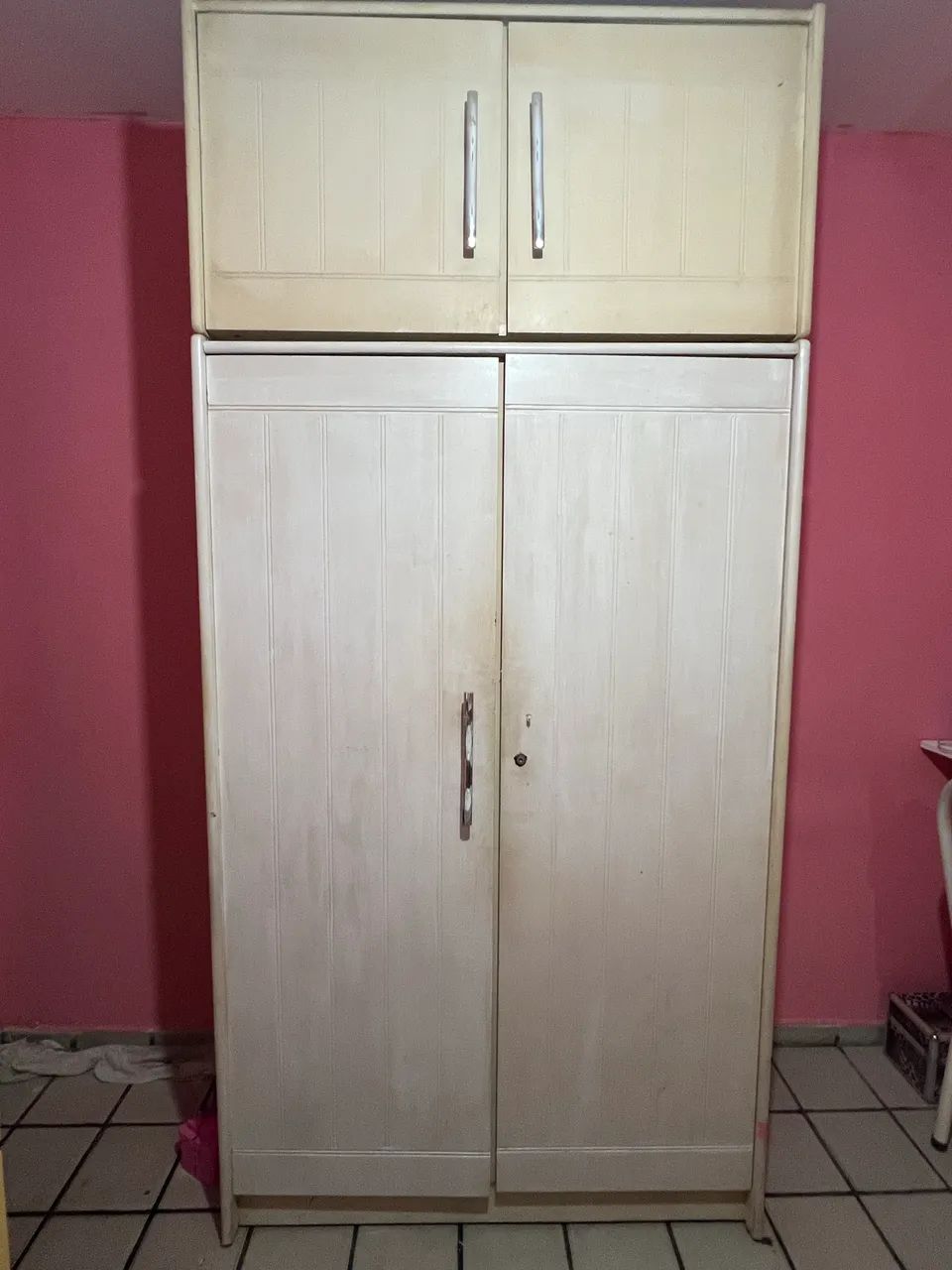 Guarda roupa solteiro