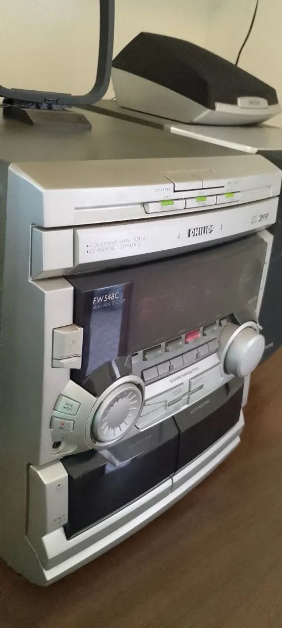 Philips FW548C - Foto 3