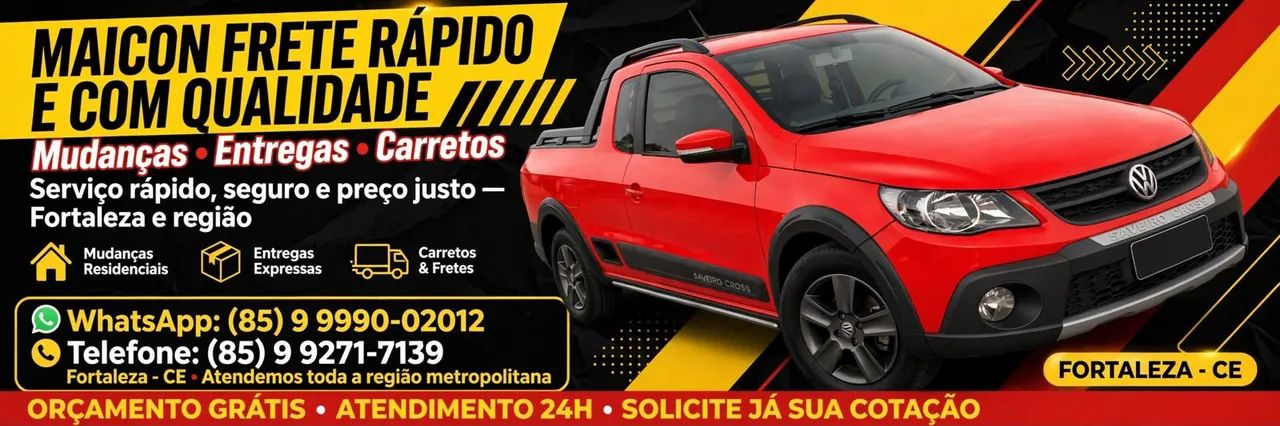 ?Frete rapido ?