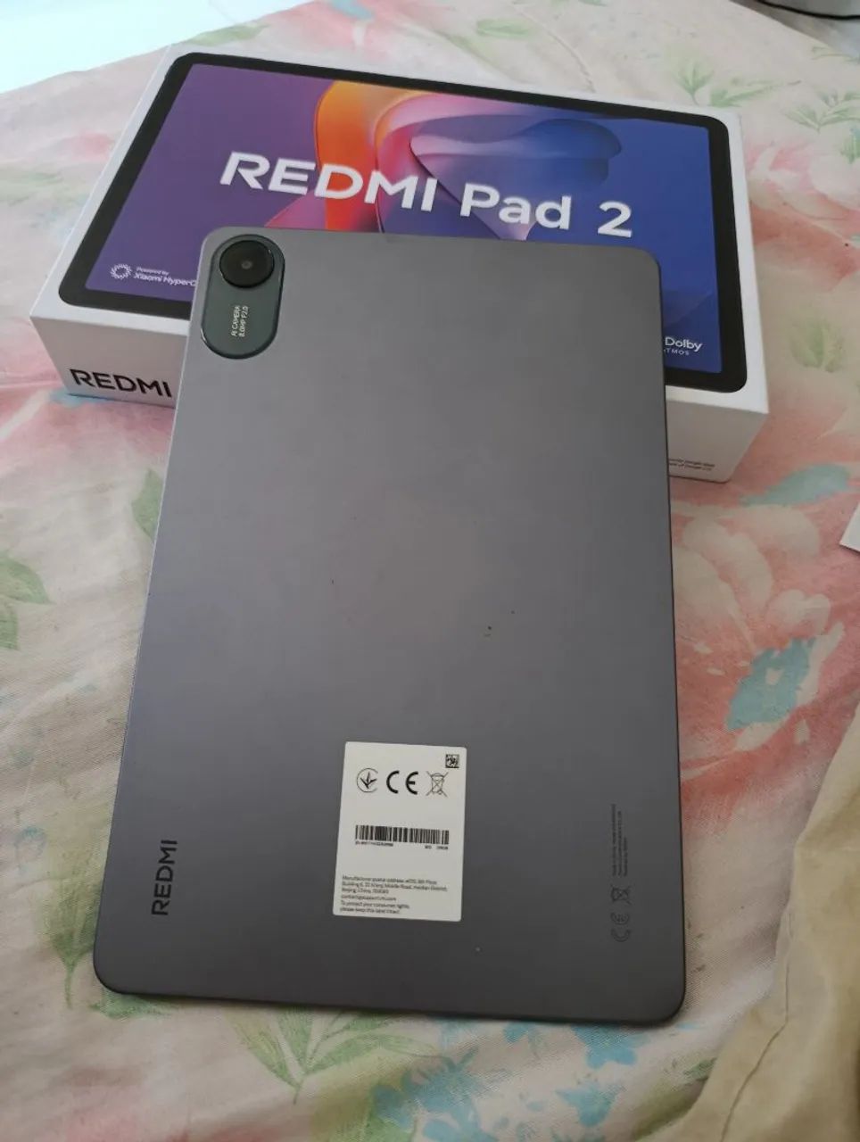 Redmi Pad 2 - Foto 5