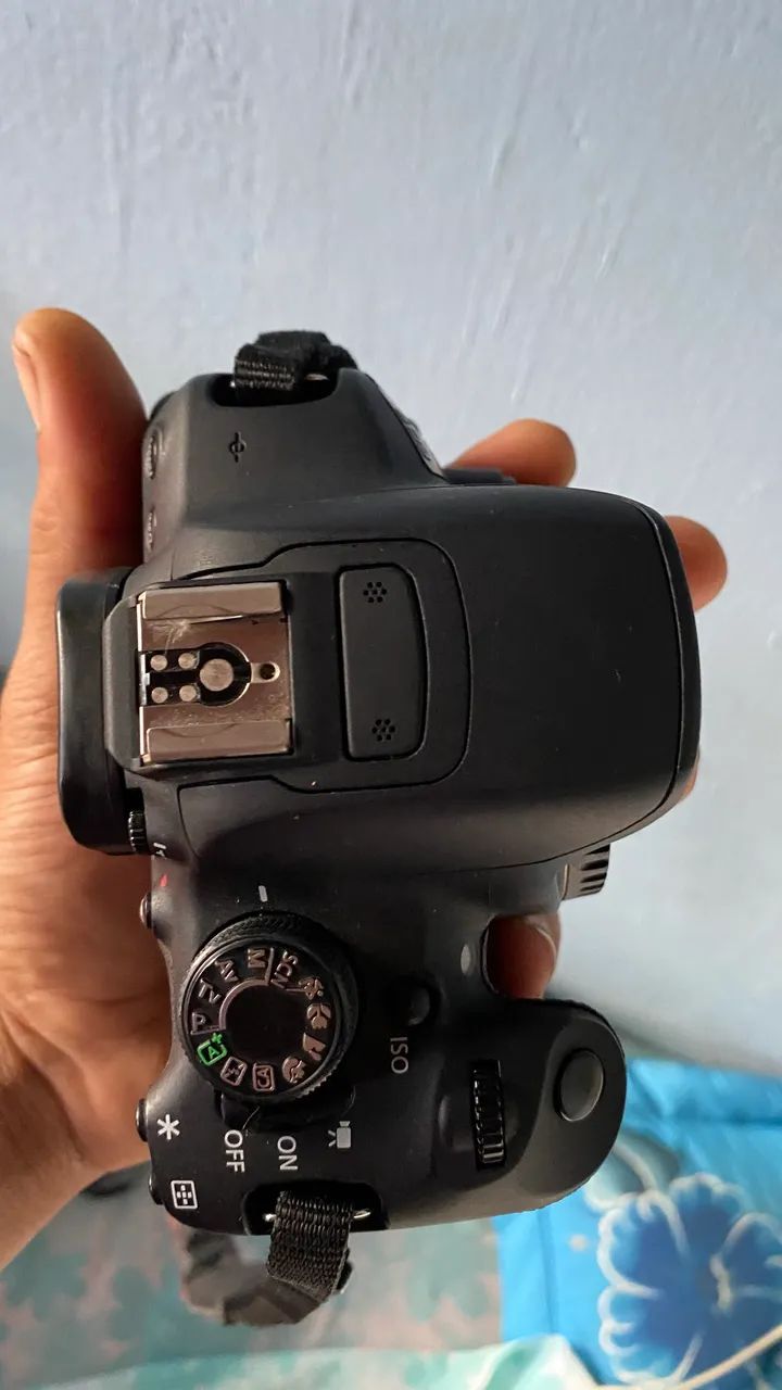 Câmera T5i - Foto 4
