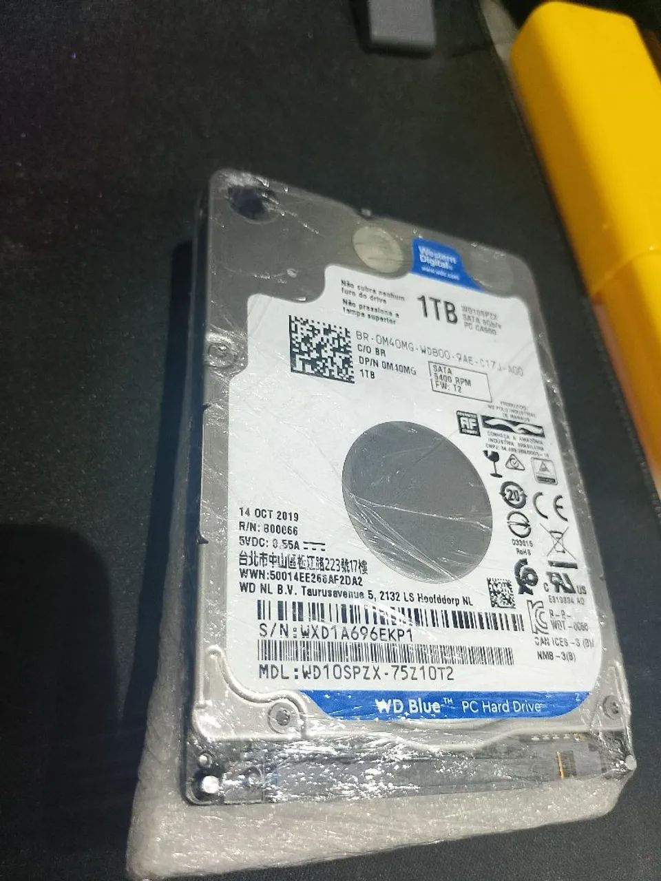 HD WESTERN DIGITAL 1 TB 98%% - Foto 4