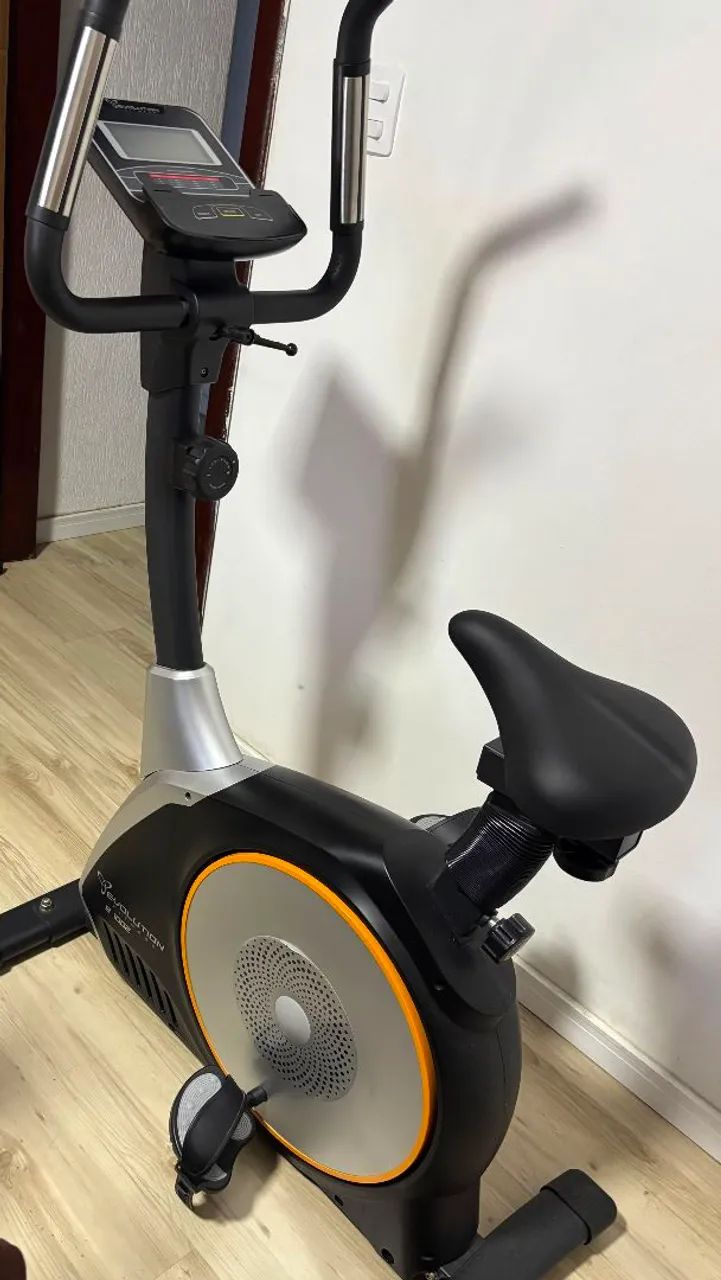 Bicicleta ergometrica evolution fitness b1002 - Foto 3