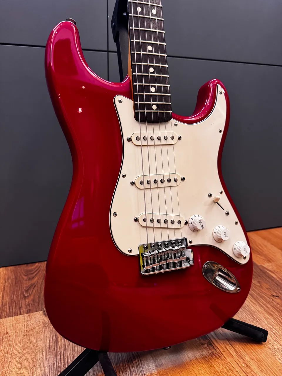 Fender Stratocaster American Export 1994 - Instrumentos musicais