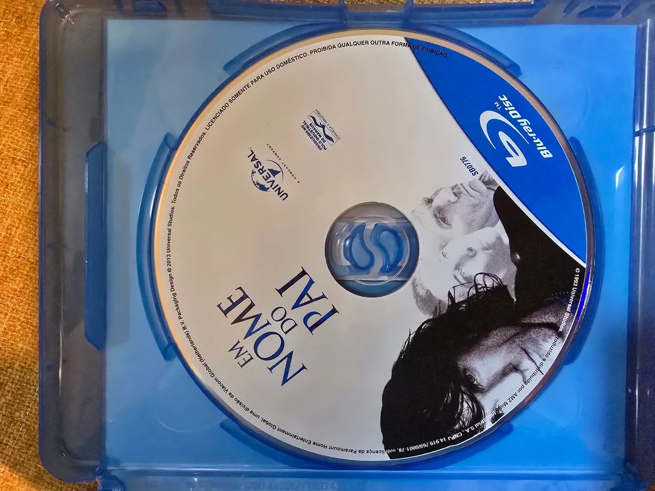 Em Nome do Pai Blu-Ray Daniel Day Lewis - Foto 3
