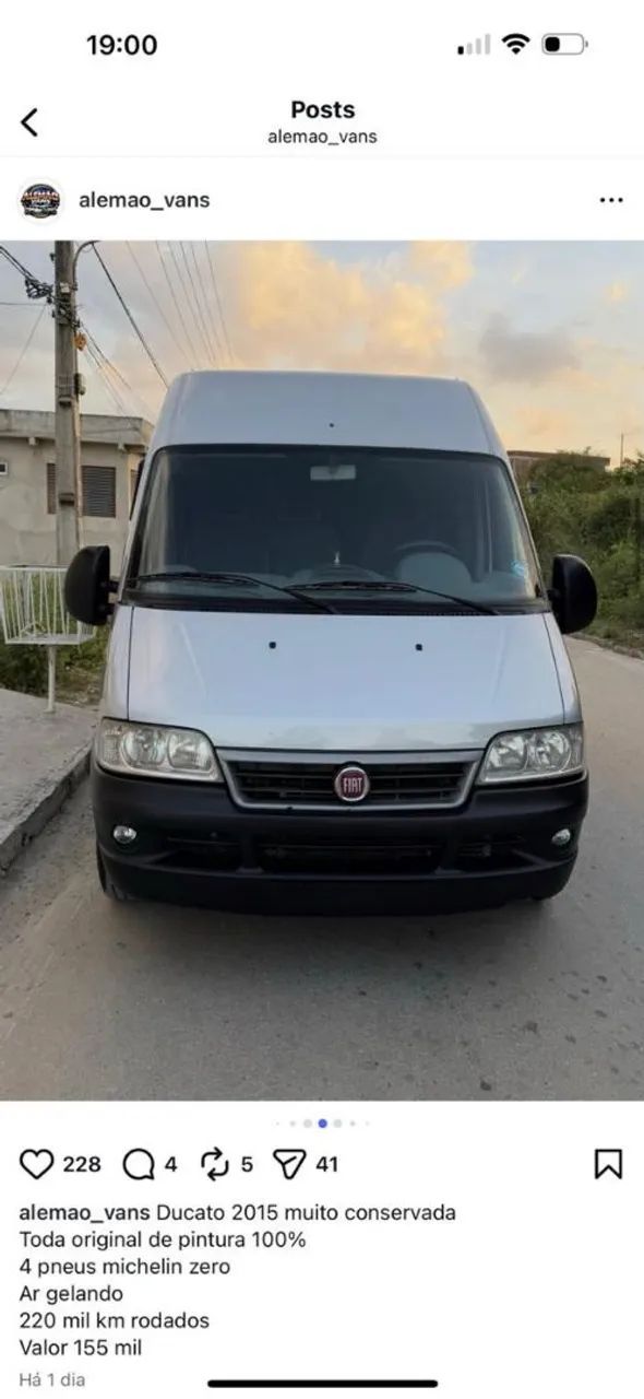 DUCATO EXECUTIVO 2015 - Foto 3