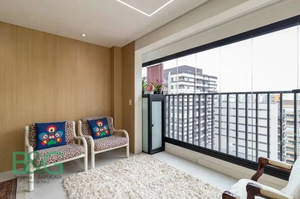 Apartamento com 2 dormitórios, 53 m² - venda por R$ 1.250.000 ou aluguel por R$ 7.647/mês  - Foto 3