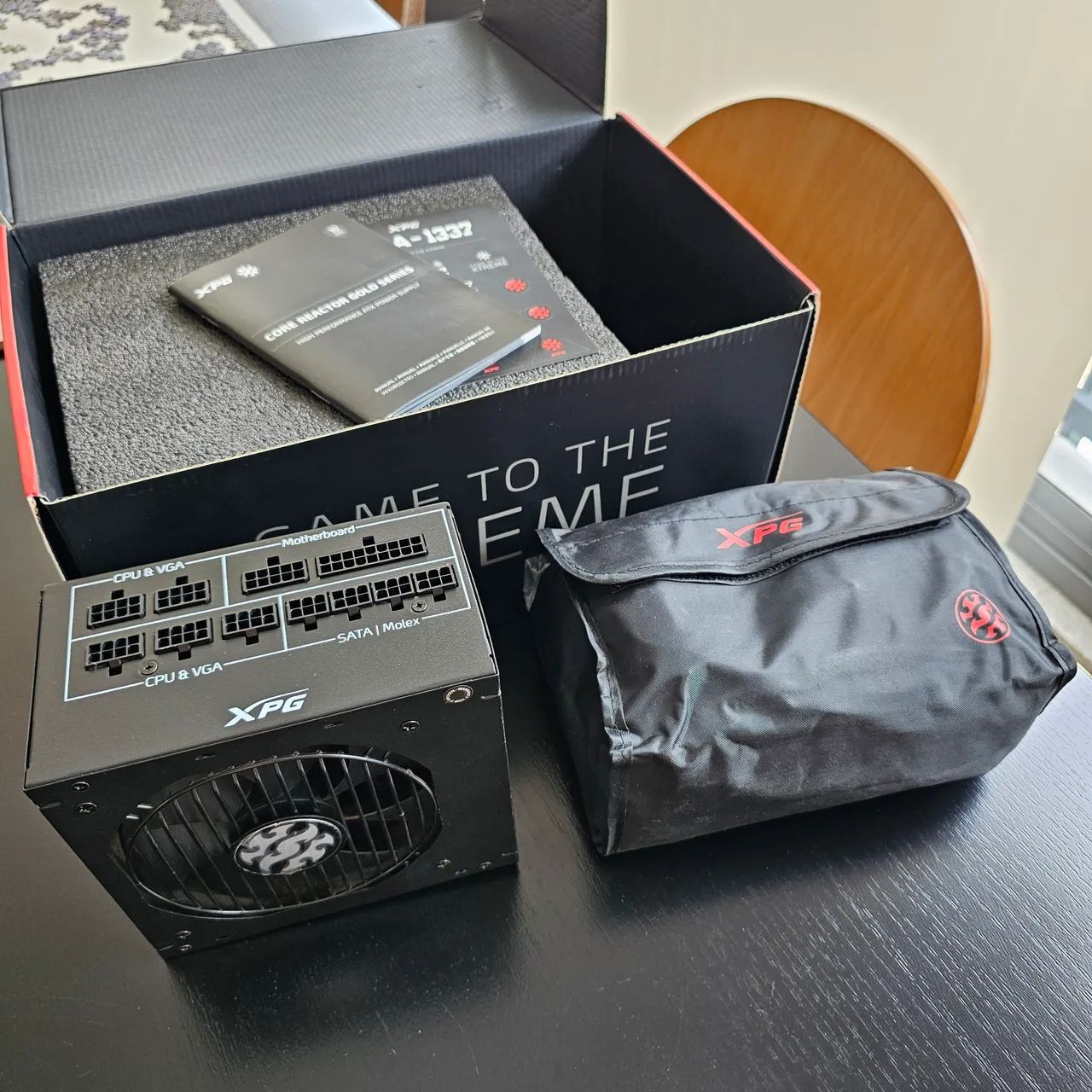 Fonte XPG 850W Gold