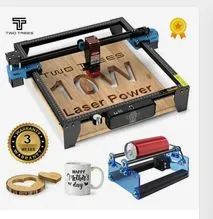 Maquina de laser TTS-5w - Foto 2