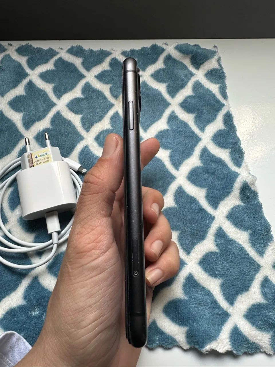 iPhone 11 Black 64GB + Carregador Original Apple  - Foto 5