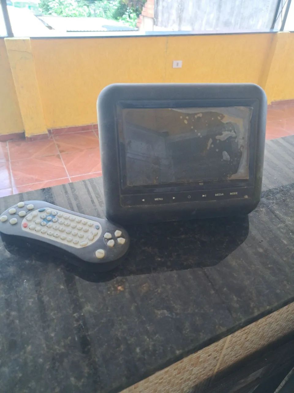 DVD veicular - Foto 3
